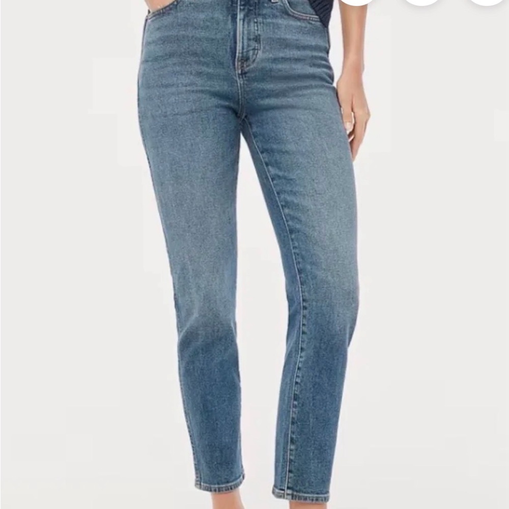 J. Crew Vintage Classic Jeans